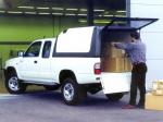 Toyota Hilux Xtra Cab 1997 года